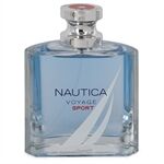 Nautica Voyage Sport by Nautica - Eau De Toilette Spray (unboxed) 100 ml - for men