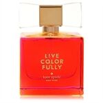 Live Colorfully by Kate Spade - Eau De Parfum Spray (unboxed) 100 ml - for women