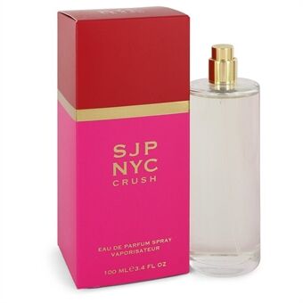 SJP NYC Crush by Sarah Jessica Parker - Eau De Parfum Spray 100 ml - for women