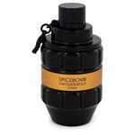 Spicebomb Extreme by Viktor & Rolf - Eau De Parfum Spray (unboxed) 50 ml - for men