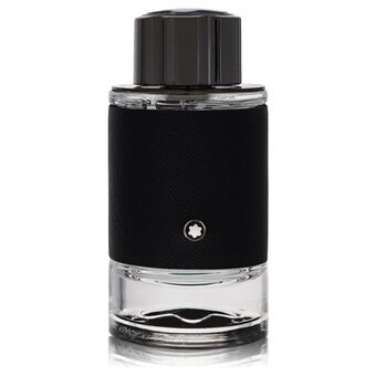 Montblanc Explorer by Mont Blanc - Eau De Parfum Spray (unboxed) 100 ml - for men
