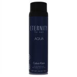 Eternity Aqua by Calvin Klein - Body Spray 160 ml - for men