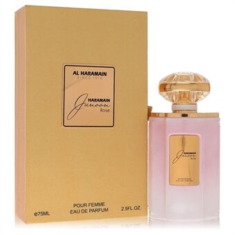Al Haramain Junoon Rose by Al Haramain - Eau De Parfum Spray 75 ml - for women