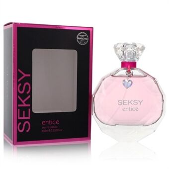Seksy Entice by Seksy - Eau De Parfum Spray 104 ml - for women