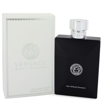 Versace Pour Homme by Versace - Shower Gel 248 ml - for men