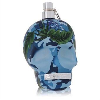Police To Be Exotic Jungle by Police Colognes - Eau De Toilette Spray (Tester) 125 ml - for men