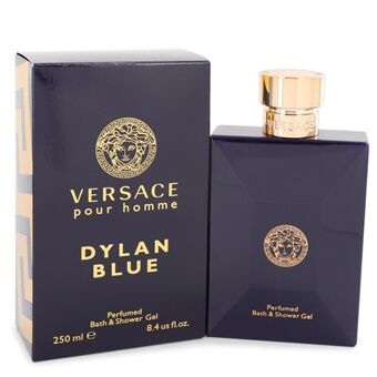Versace Pour Homme Dylan Blue by Versace - Shower Gel 248 ml - for men