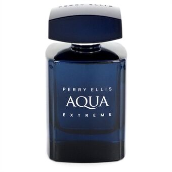 Perry Ellis Aqua Extreme by Perry Ellis - Eau De Toilette Spray (unboxed) 100 ml - for men