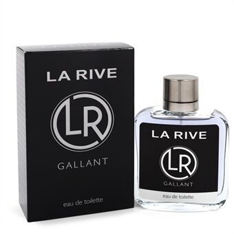 La Rive Gallant by La Rive - Eau De Toilette Spray 100 ml - for men