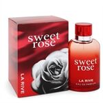 La Rive Sweet Rose by La Rive - Eau De Parfum Spray - 90 ml - for Women