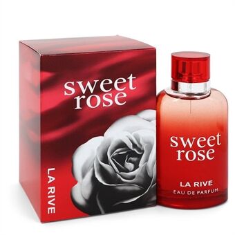 La Rive Sweet Rose by La Rive - Eau De Parfum Spray - 90 ml - for Women
