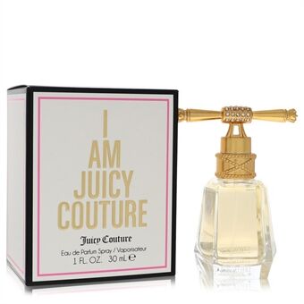 I am Juicy Couture by Juicy Couture - Eau De Parfum Spray 30 ml - for women