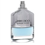 Jimmy Choo Urban Hero by Jimmy Choo - Eau De Parfum Spray (Tester) 100 ml - for men