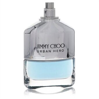Jimmy Choo Urban Hero by Jimmy Choo - Eau De Parfum Spray (Tester) 100 ml - for men