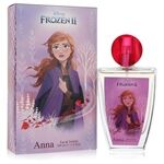 Disney Frozen II Anna by Disney - Eau De Toilette Spray 100 ml - for women