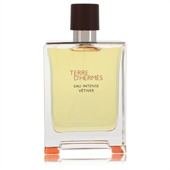 Terre D\'hermes Eau Intense Vetiver by Hermes - Eau De Parfum Spray (Tester) 100 ml - for men