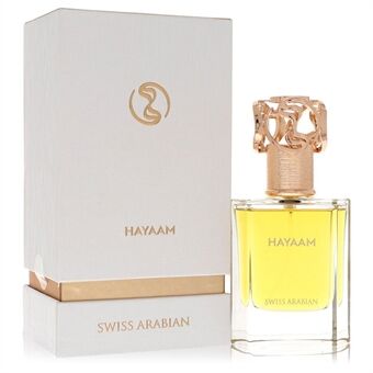 Swiss Arabian Hayaam by Swiss Arabian - Eau De Parfum Spray (Unisex) 50 ml - for men