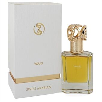 Swiss Arabian Wajd by Swiss Arabian - Eau De Parfum Spray (Unisex) 50 ml - for men