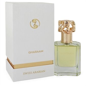 Swiss Arabian Gharaam by Swiss Arabian - Eau De Parfum Spray (Unisex) 50 ml - for men