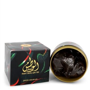 Swiss Arabian Muattar Al Wattan by Swiss Arabian - Incense Bakhoor (Unisex) 50 grams - for men