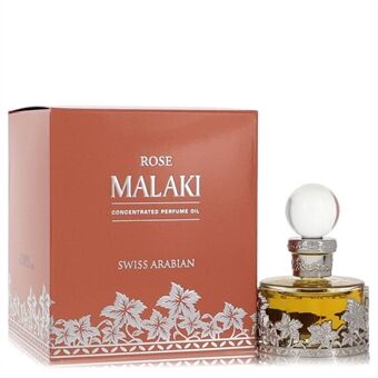Swiss Arabian Rose Malaki by Swiss Arabian - Concentrated Perfume Oil 30 ml - for women