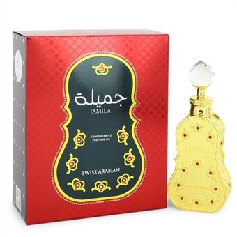 Swiss Arabian Jamila by Swiss Arabian - Concentrated Perfume Oil 15 ml - for women