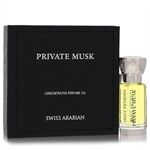 Swiss Arabian Private Musk by Swiss Arabian - Concentrated Perfume Oil (Unisex) 12 ml - for women