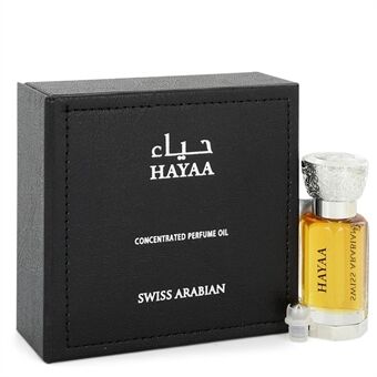 Swiss Arabian Hayaa by Swiss Arabian - Concentrated Perfume Oil (Unisex) 12 ml - for women