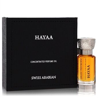 Swiss Arabian Hayaa by Swiss Arabian - Concentrated Perfume Oil (Unisex) 12 ml - for women