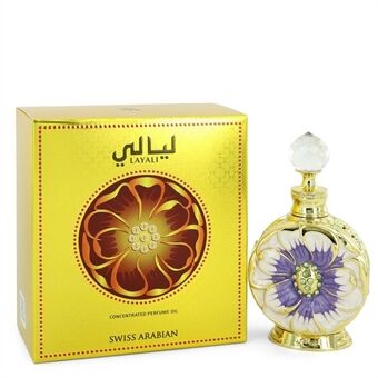 Swiss Arabian Layali by Swiss Arabian - Concentrated Perfume Oil 15 ml - for women
