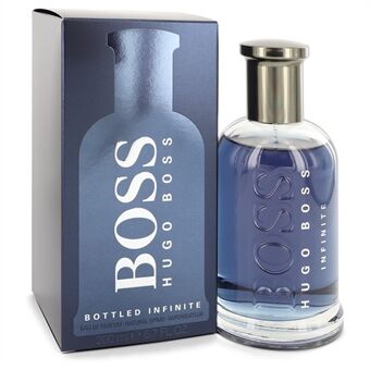 Boss Bottled Infinite by Hugo Boss - Eau De Parfum Spray 200 ml - for men