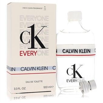 CK Everyone by Calvin Klein - Eau De Toilette Spray (Unisex) 100 ml - for women