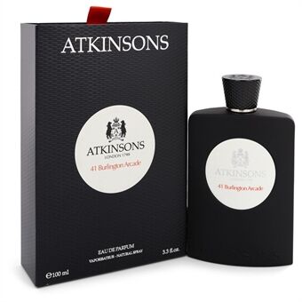 41 Burlington Arcade by Atkinsons - Eau De Parfum Spray (Unisex) 100 ml - for women
