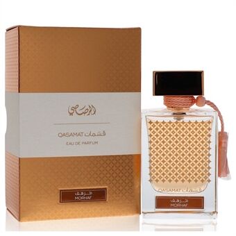 Rasasi Qasamat Morhaf by Rasasi - Eau De Parfum Spray (Unisex) 65 ml - for women