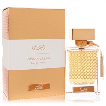 Rasasi Qasamat Bareeq by Rasasi - Eau De Parfum Spray (Unisex) 65 ml - for women