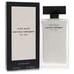 Narciso Rodriguez Pure Musc by Narciso Rodriguez - Eau De Parfum Spray 100 ml - for women