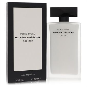Narciso Rodriguez Pure Musc by Narciso Rodriguez - Eau De Parfum Spray 100 ml - for women