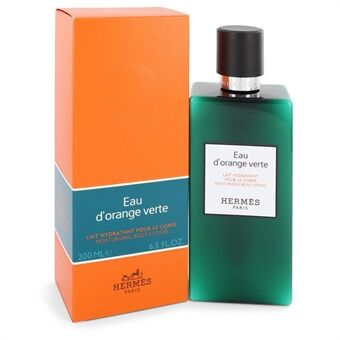Eau D\'Orange Verte by Hermes - Body Lotion (Unisex) 192 ml - for women