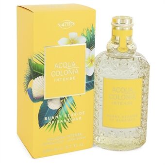 4711 Acqua Colonia Sunny Seaside of Zanzibar by 4711 - Eau De Cologne Intense Spray (Unisex) 169 ml - for women