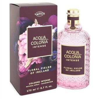 4711 Acqua Colonia Floral Fields of Ireland by 4711 - Eau De Cologne Intense Spray (Unisex) 169 ml - for women
