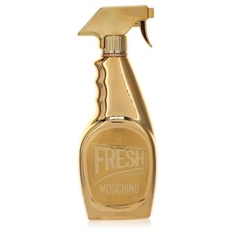 Moschino Fresh Gold Couture by Moschino - Eau De Parfum Spray (unboxed) 100 ml - for women