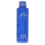 Perry Ellis 360 Very Blue by Perry Ellis - Body Spray 177 ml - for men