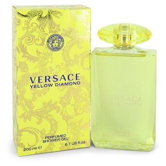 Versace Yellow Diamond by Versace - Shower Gel 200 ml - for women