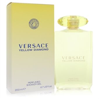 Versace Yellow Diamond by Versace - Shower Gel 200 ml - for women