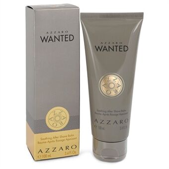 Azzaro Wanted by Azzaro - After Shave Balm 100 ml - for men
