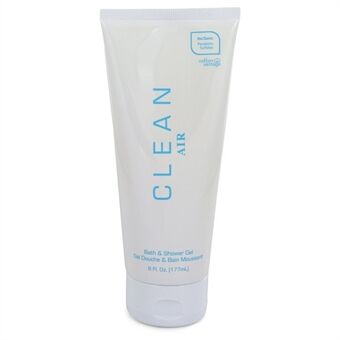 Clean Air by Clean - Shower Gel 177 ml - for women