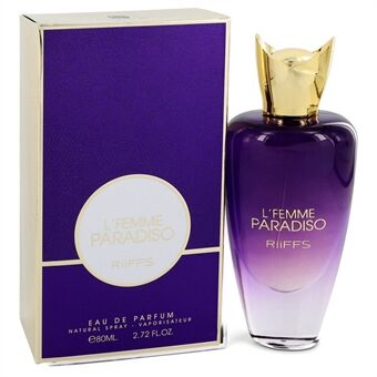 L\'femme Paradiso by Riiffs - Eau De Parfum Spray 80 ml - for women