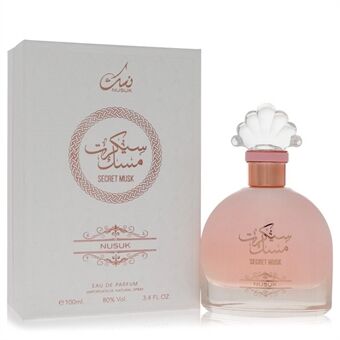 Rihanah Secret Musk by Rihanah - Eau De Parfum Spray 100 ml - for women