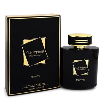 Cuir Imperial by Riiffs - Eau De Parfum Spray 100 ml - for women