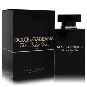 The Only One Intense by Dolce & Gabbana - Eau De Parfum Spray 100 ml - for women